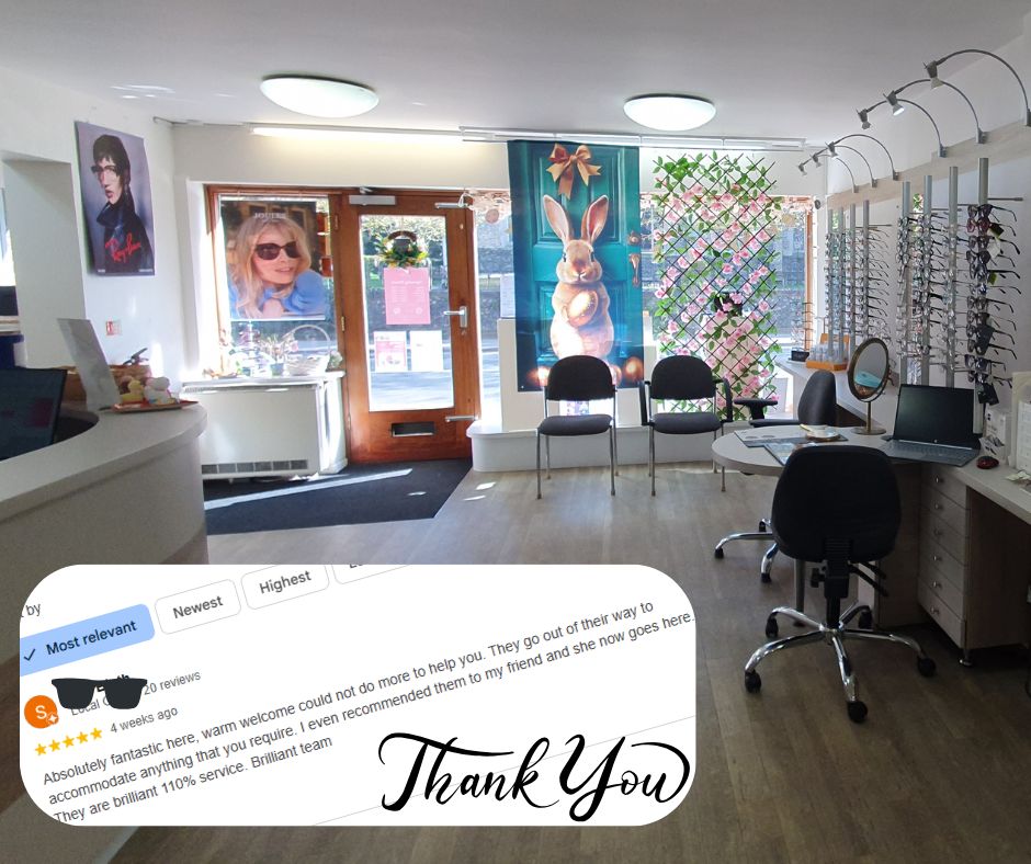 Next Friday is Good Friday, and we’ll be closed for the day. On Saturday 19th of April we be open for Emergencies Appointments Only and then we’ll be back to business as usual on Tuesday 22nd of April. Happy Easter everyone 🐣
#GoodFriday #HolidayHours #MCopticians #HappyEaster