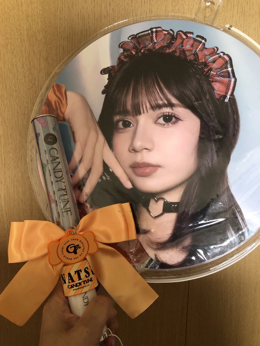 CANDY TUNE オフィシャル ペンライト ver.4 CANDY TUNE きゃんちゅー