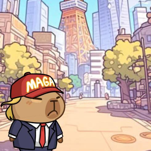 Musk1899611's tweet photo. https://t.co/B626265FZE
✨ Make frens, spread joy - The Capy way!
💝 Happiness starter pack waiting
#gmove #CapyGo https://t.co/5mtu0YD1VB