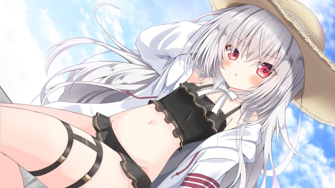 春だから水着になってね、つかさちゃん…
#つかさ肖像画 