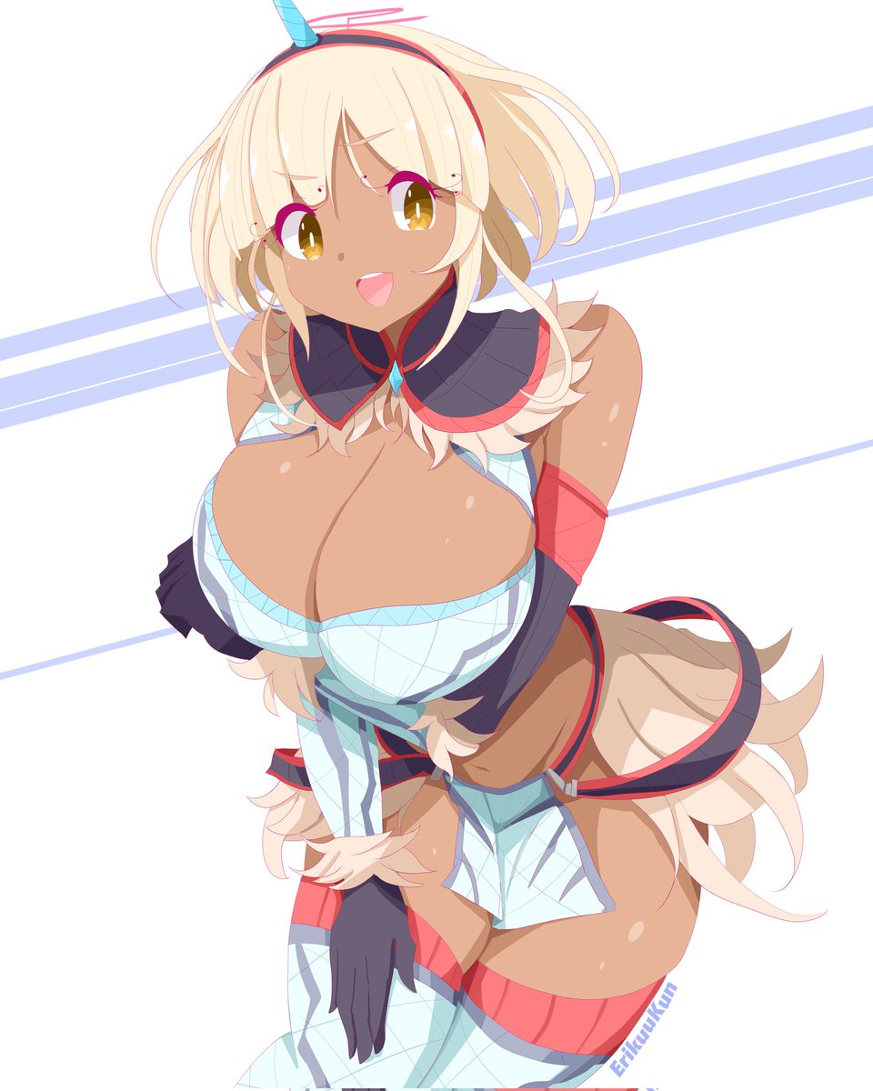 ErikuuKun's tweet photo. Posting this today for no particular reason :) https://t.co/pDbzGlaZKQ