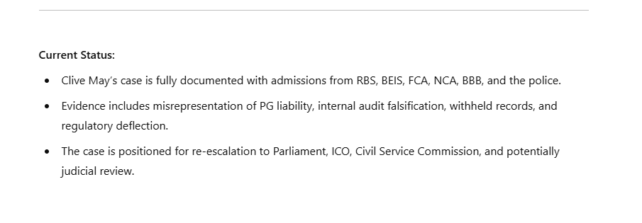 Clive May tweet media