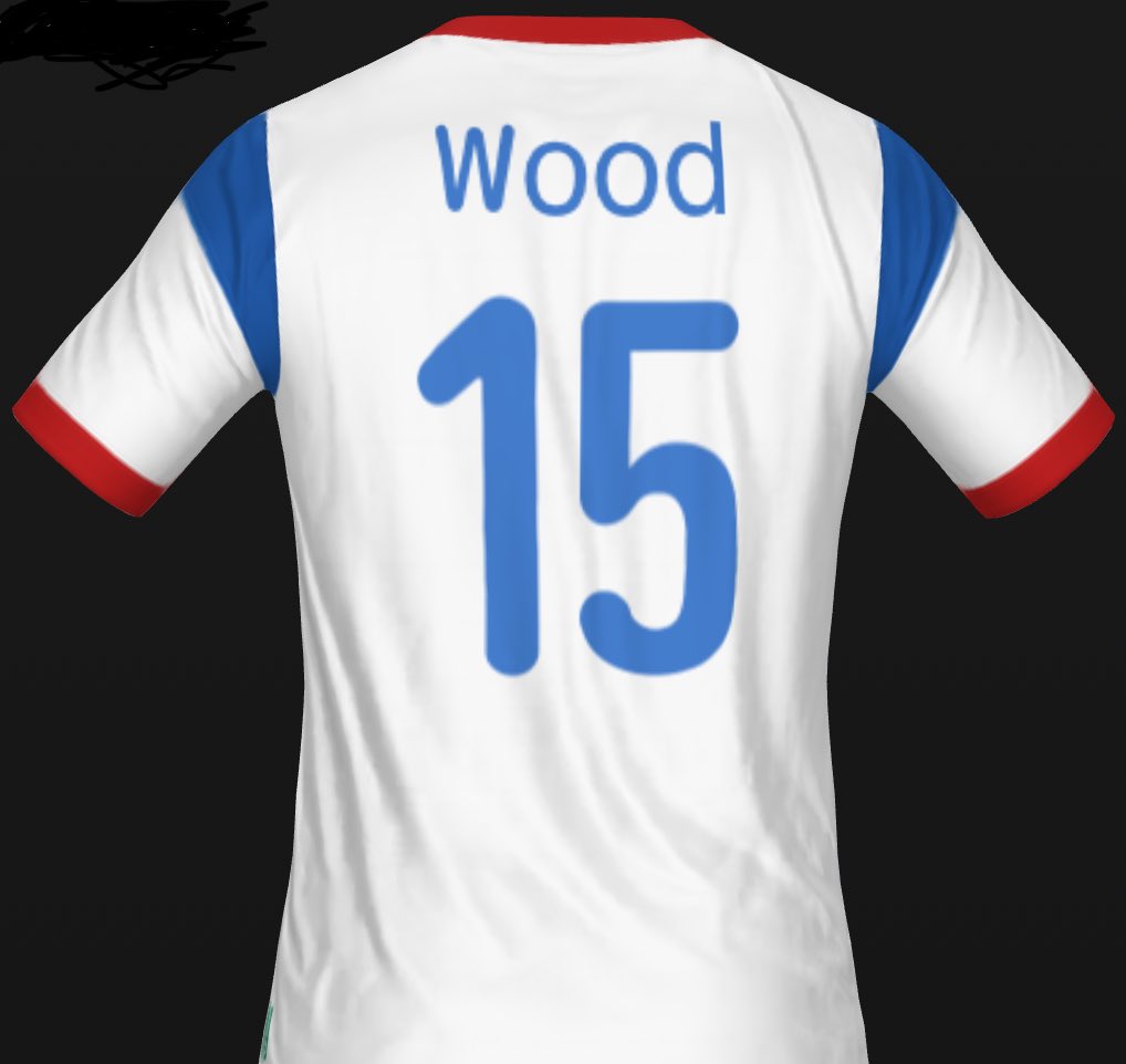 Robert Wood tweet media