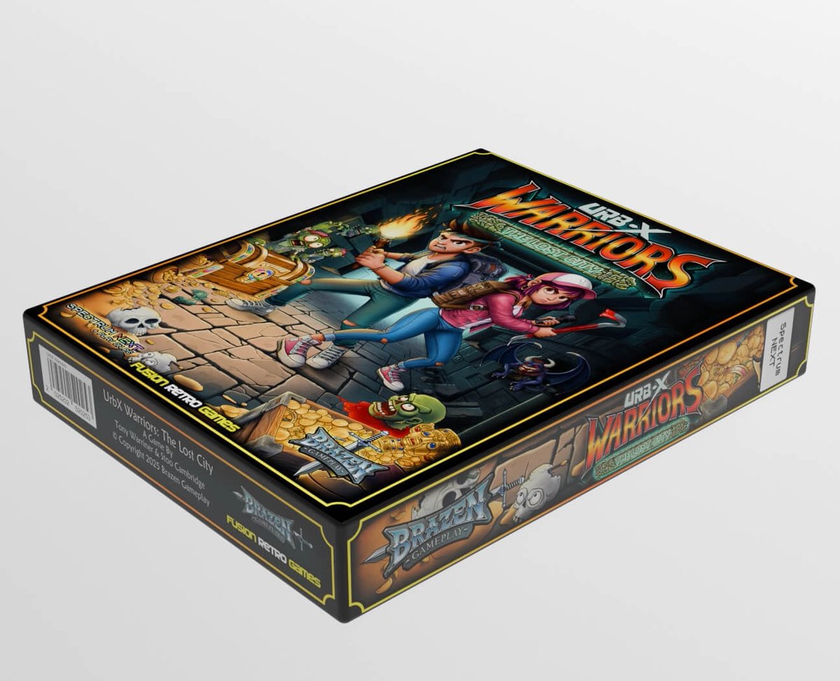 Tony Warriner - UrbX Warriors coming soon... (@tonywarriner) on Twitter photo UrbX big box! KS coming soon :) #urbxwarriors #indiegame #pixelart <a href="/StooCambridge/">Stoo Cambridge - UrbX Warriors - Coming Soon!</a>
shorturl.at/0H9cs UrbX big box! KS coming soon :) #urbxwarriors #indiegame #pixelart <a href="/StooCambridge/">Stoo Cambridge - UrbX Warriors - Coming Soon!</a>
shorturl.at/0H9cs