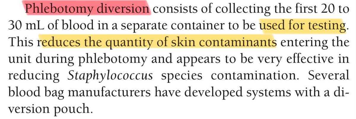 allyrmt's tweet image. 🌟RECALL! (M2025 - ISBB)

Purpose of diversion pouch (non-verbatim)

Reference: Harmening
