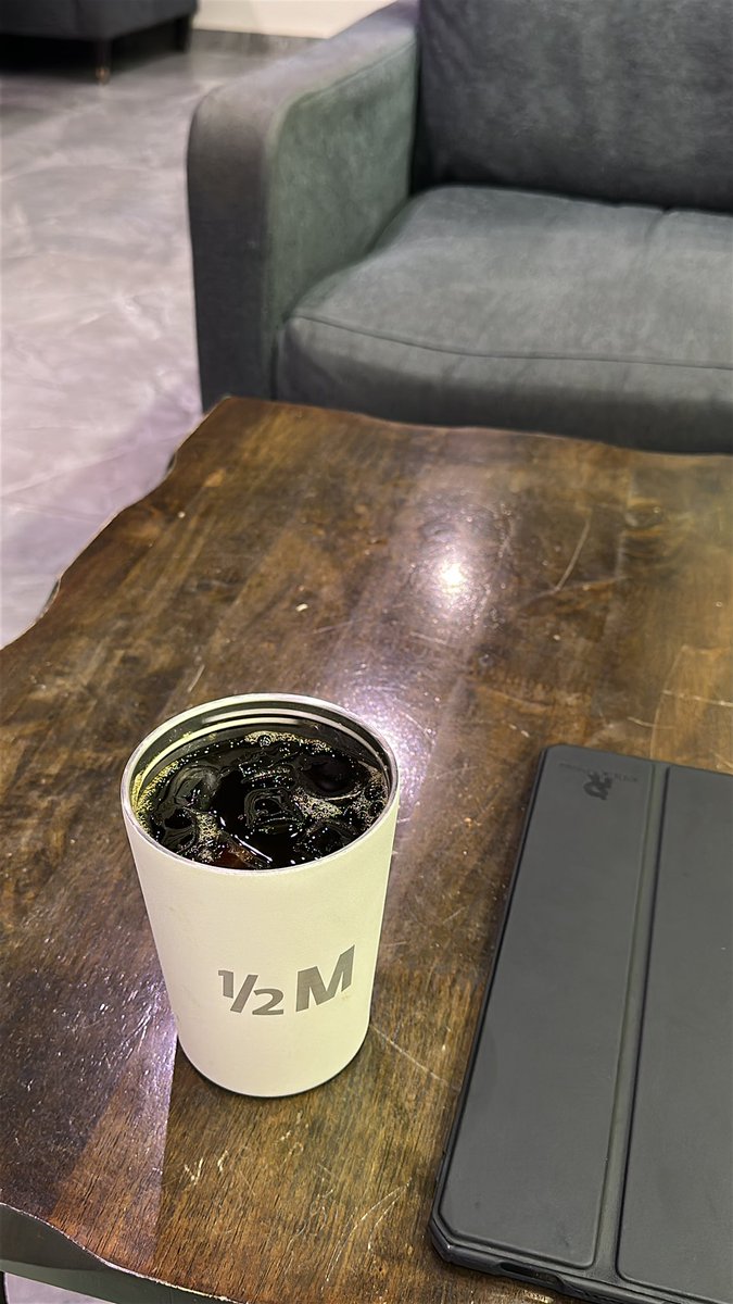 قهوة الجمعه 🤍