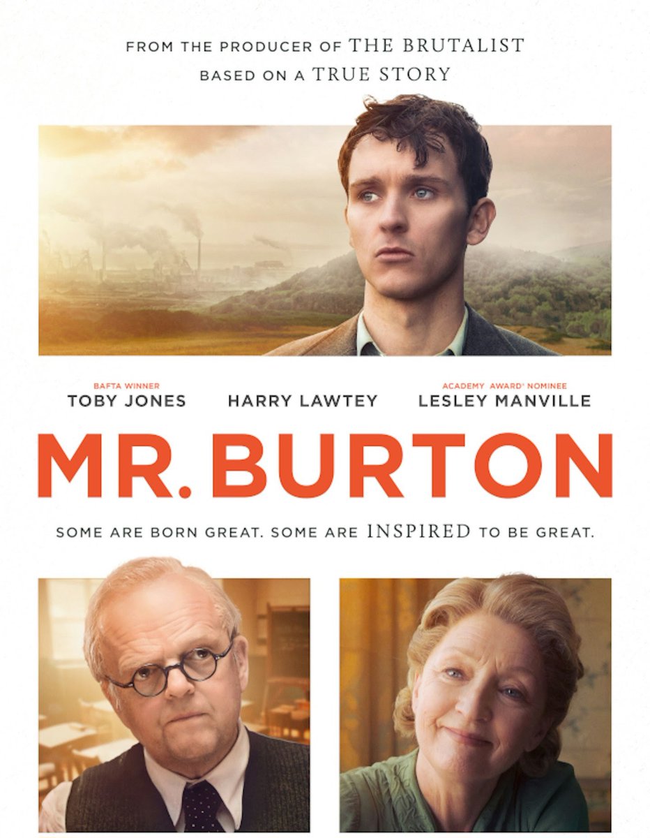 WindmillCinema's tweet image. TODAY (Sun 13-Apr):

#MinecraftMovie at 11:30am &amp;amp; 5:30pm
André Rieu: #TheDreamContinues at 2pm
#MrBurton at 7:45pm

Find seats: windmillcinema.co.uk