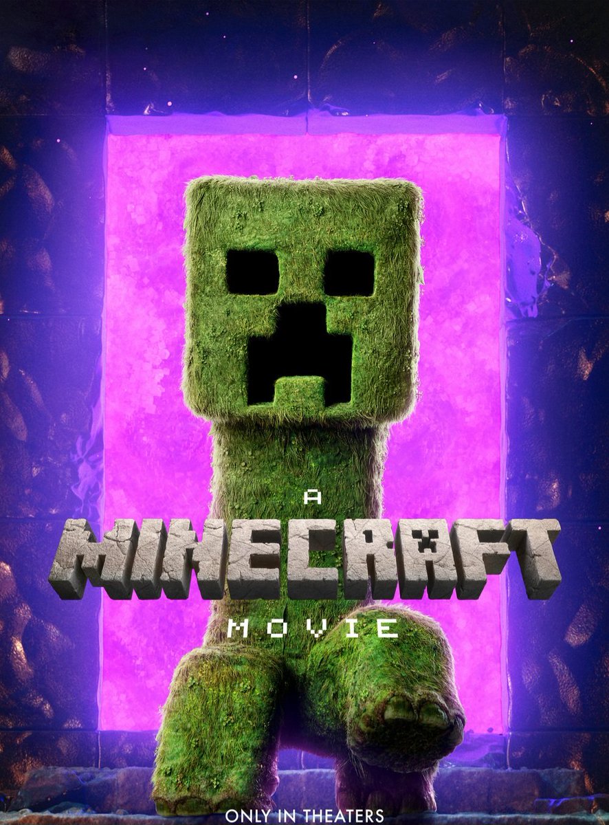 WindmillCinema's tweet image. TODAY (Sun 13-Apr):

#MinecraftMovie at 11:30am &amp;amp; 5:30pm
André Rieu: #TheDreamContinues at 2pm
#MrBurton at 7:45pm

Find seats: windmillcinema.co.uk