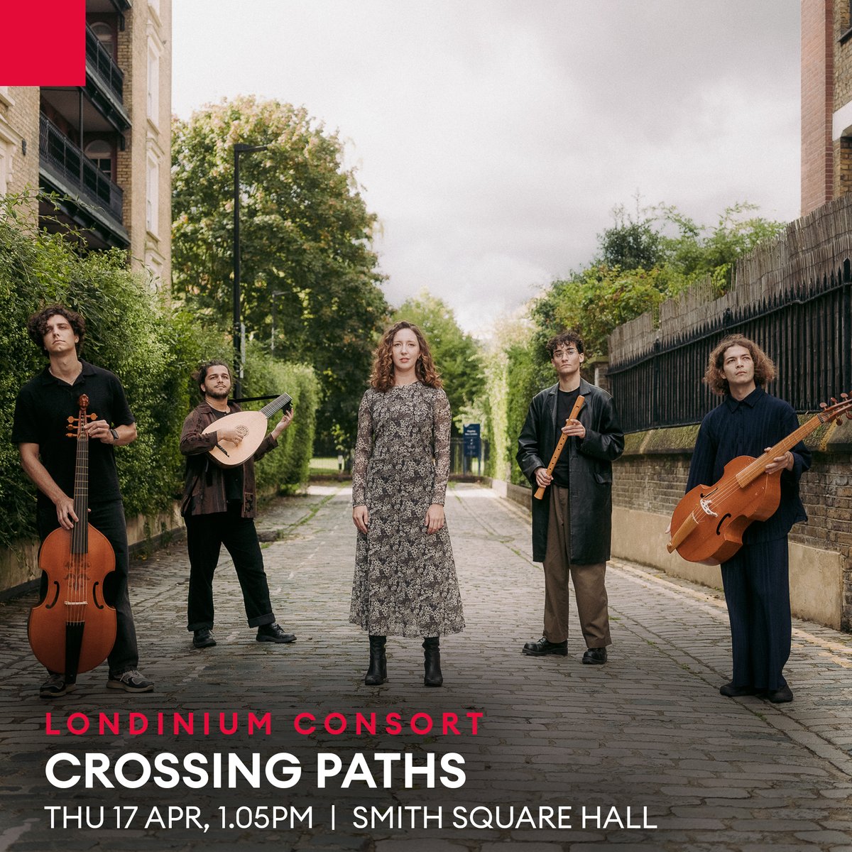 Sinfonia Smith Square tweet media