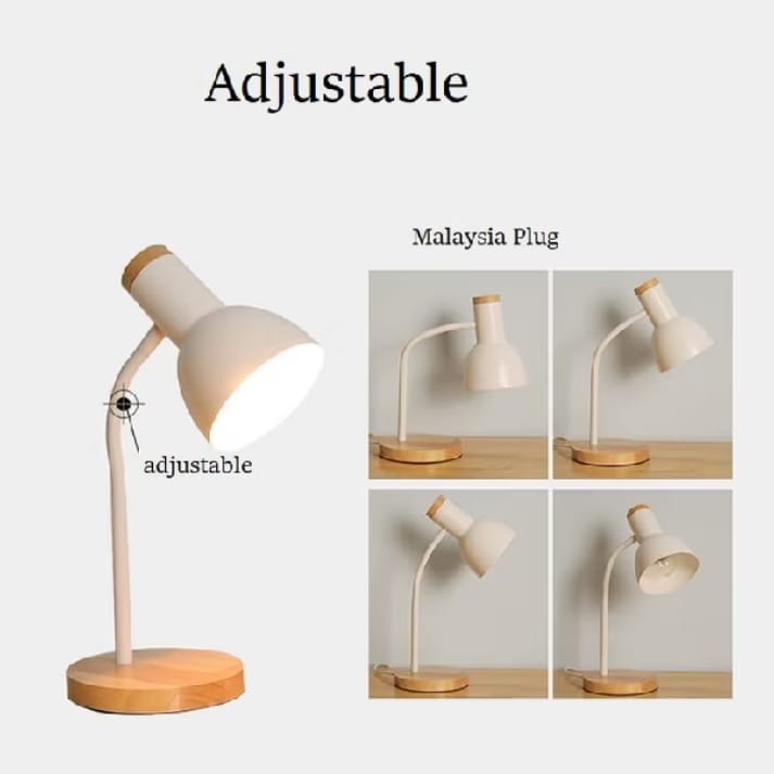 ItsUrFatt_A's tweet photo. 5. Lampu meja
Adjustable, aesthetic dan Sesuai kalau study tengah malam.
https://t.co/KKZDK4uGAt https://t.co/QOIwLBGFDq