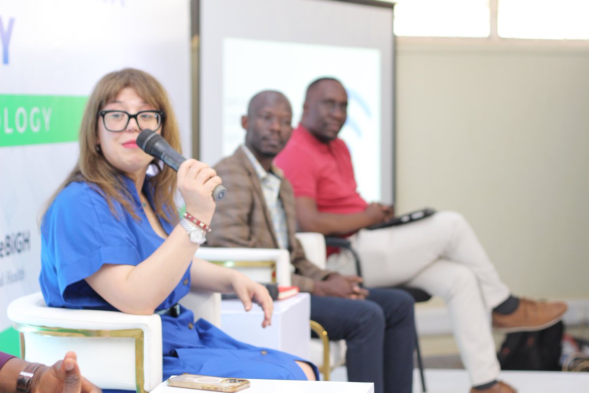 ContactusPulse's tweet photo. Global funding is shifting, and private investment is stepping in.

At #PropPulse, Alina Aeby broke down why her team is betting on Uganda—and how data is driving real estate growth in East Africa.

“We are betting on Uganda.” https://t.co/AgQz9ciZgj