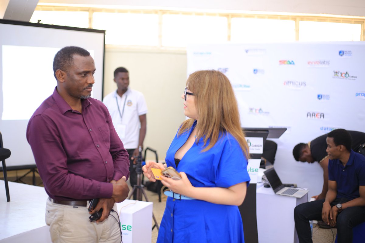 ContactusPulse's tweet photo. Global funding is shifting, and private investment is stepping in.

At #PropPulse, Alina Aeby broke down why her team is betting on Uganda—and how data is driving real estate growth in East Africa.

“We are betting on Uganda.” https://t.co/AgQz9ciZgj