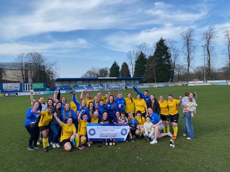 TadcasterAlbion's tweet photo. We are happy to announce the creation of a Ladies section to our club #Pitchero
https://t.co/upCvL1Yu0t https://t.co/G9TIagbXCs