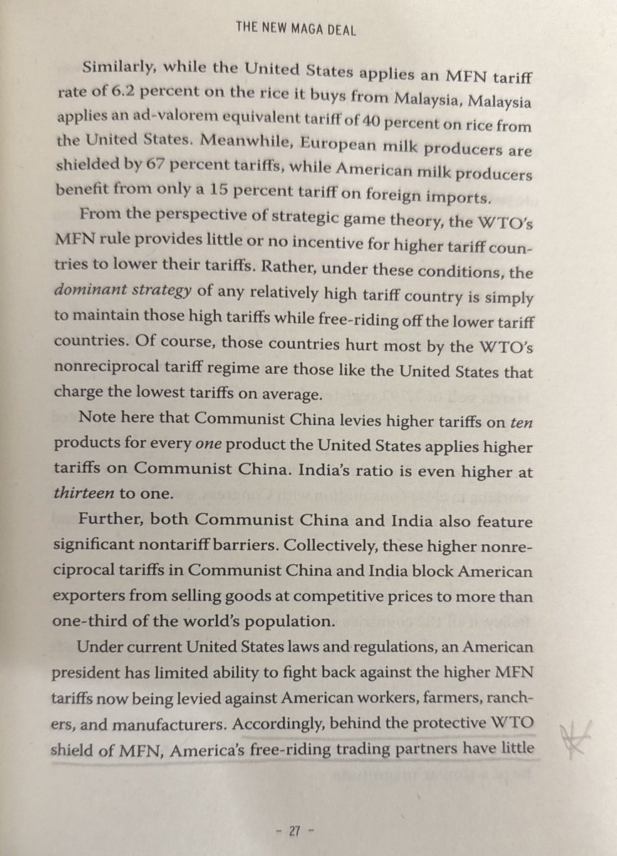 sarindaperera's tweet photo. This is what Peter Navarro said last year on the Trump policy agenda (see images). Trump urged Congress to pass the US Reciprocal Trade Act in 2019. Polling indicated the bill had support from 80% of a sample size of 1,792 registered voters. #trade #TrumpTariffs #SriLanka #lka https://t.co/gj3Uf4wbdd
