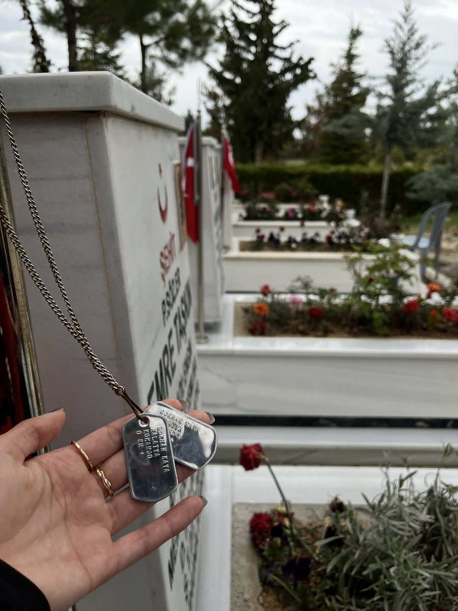 Bir künyede saklı kaldı koca bir hayat…