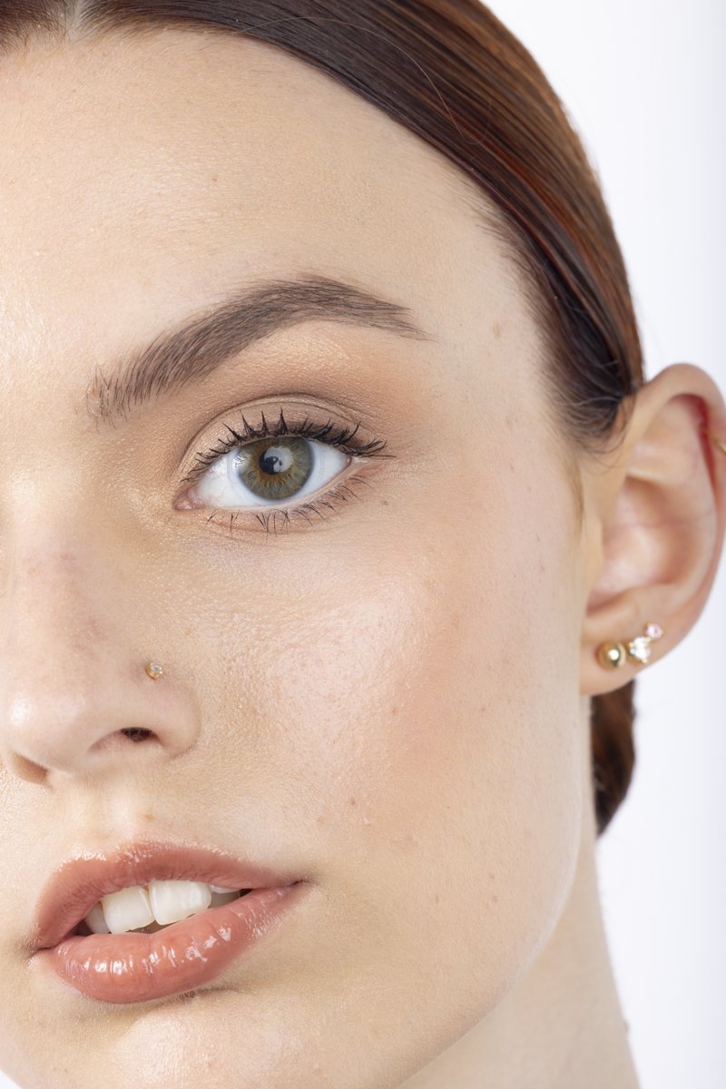 massete_'s tweet photo. 14k gold nose stud - Nose ring for women - 2 prong setting cubic zirconia 

Massete 

#nosering #bodyjewelry https://t.co/nwtFIrvP1T