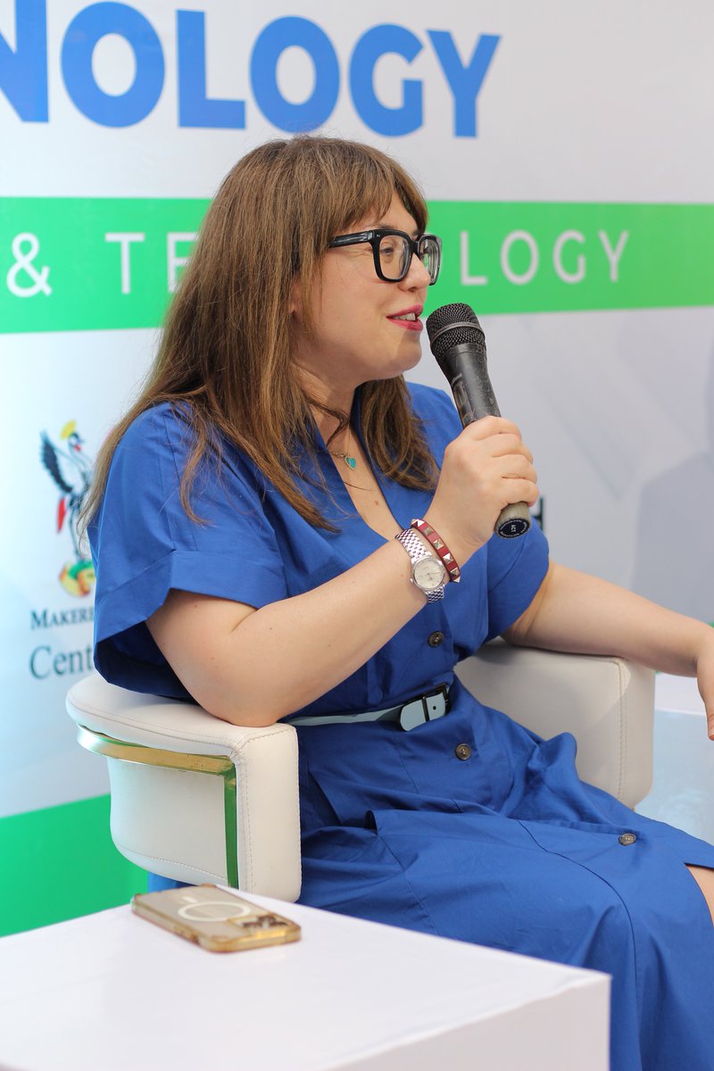 ContactusPulse's tweet photo. “Data isn’t just numbers—it’s power.”
At #DataPulse | #PropPulse, @alinaaeby of Silicon Valley Proptech Association shared why East Africa’s real estate future depends on data and tech.
We’re proud Uganda is on the map. https://t.co/0ZHB6FjdCU
