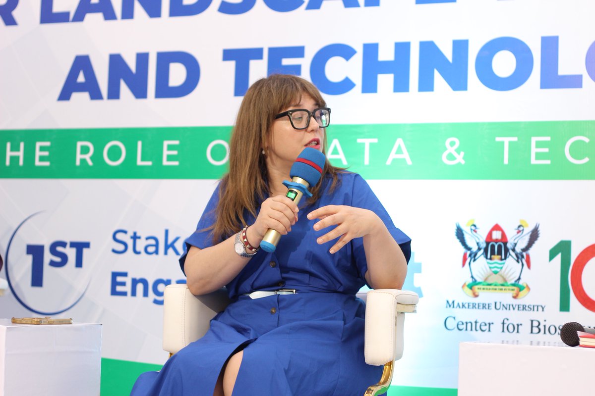 ContactusPulse's tweet photo. “Data isn’t just numbers—it’s power.”
At #DataPulse | #PropPulse, @alinaaeby of Silicon Valley Proptech Association shared why East Africa’s real estate future depends on data and tech.
We’re proud Uganda is on the map. https://t.co/0ZHB6FjdCU