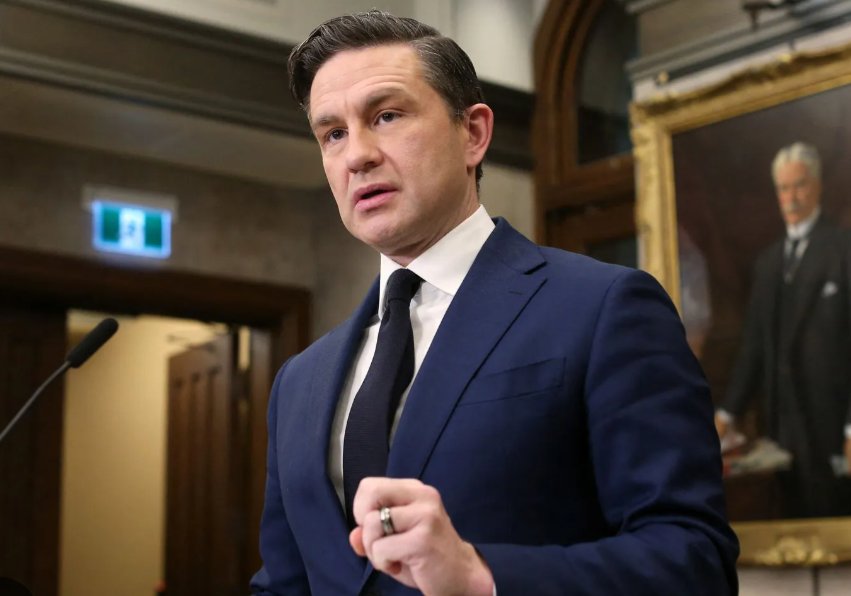 PP wants 2 control media so much they shud fuckin boycott him Doesnt want'em travellin w him Will only answer 4 qns won't do follow ups they have 2b miles away They shud refuse 2 cover him Nothing a narcissist hates more than being left alone. Fuck him. #canpoli #NeverPoilievre