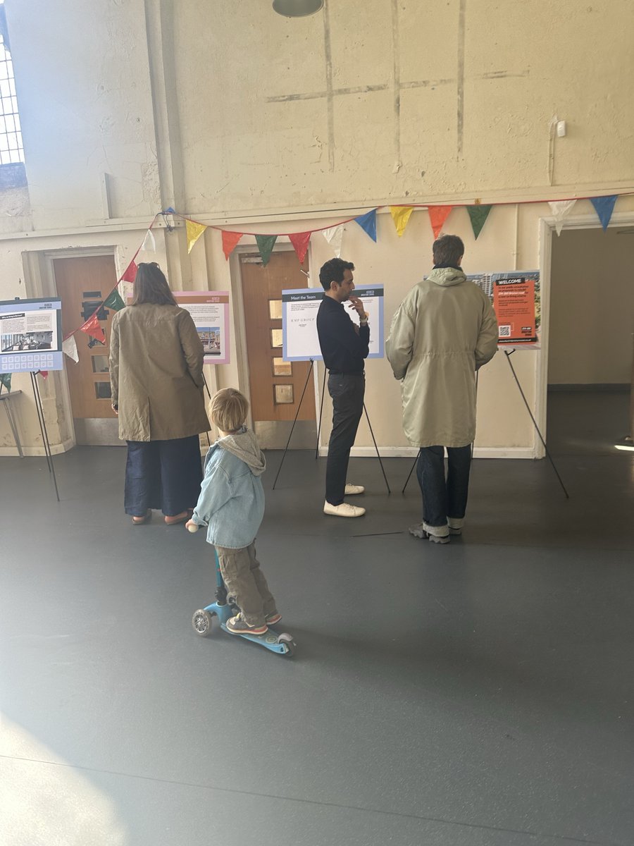 Concilio has launched a public consultation on KMP Group's proposals to rebuild 274-280 Brixton Road to create a high-quality, sustainable and accessibly priced co-living scheme in the heart of Brixton.
 
As part of our engagement, we developed a dedicated consultation website