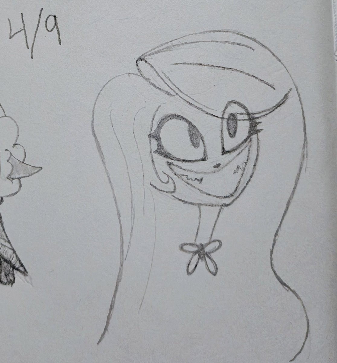 My dom hand has been broken all year, about a week ago I began to draw with it again!  Still in a cast, but there is progression!
Can't wait to get back to work on old projects.
#HazbinHotelFanart #HazbinHotel #HHfanart