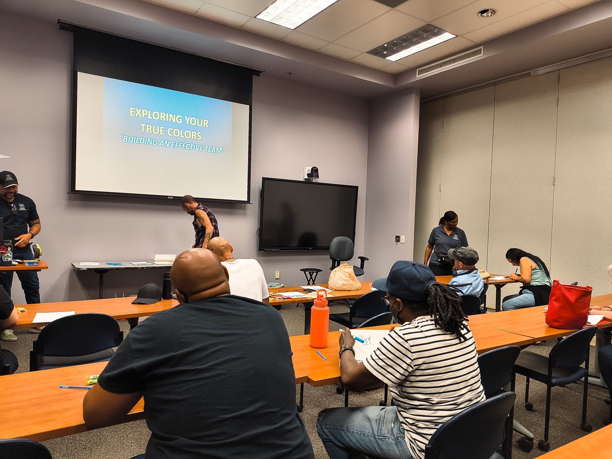Look at this ✨ teamwork ✨

Clubhouse members in our Recovery Works supported employment program took a trip to <a href="/unevadareno/">University of Nevada, Reno</a> Extension low ropes course this week to put teamwork into practice. Flexing our skills in effective communication, problem-solving, and creativity. We