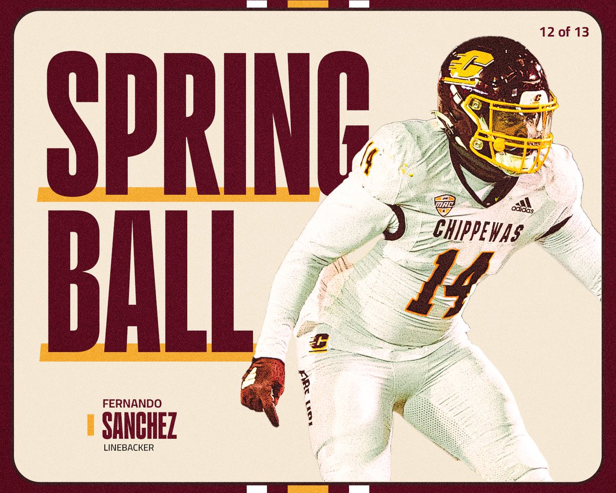 CMU_Football's tweet photo. Last tune up before the Spring Scrimmage tomorrow! https://t.co/BGlUBxx1Fa