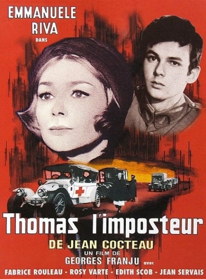 TylskiA's tweet image. Ce merveilleux film de #Franju et #Cocteau est souvent méconnu des jeunes cinéphiles, il comporte pourtant des images et scènes parfois saisissantes, d'une grande modernité.