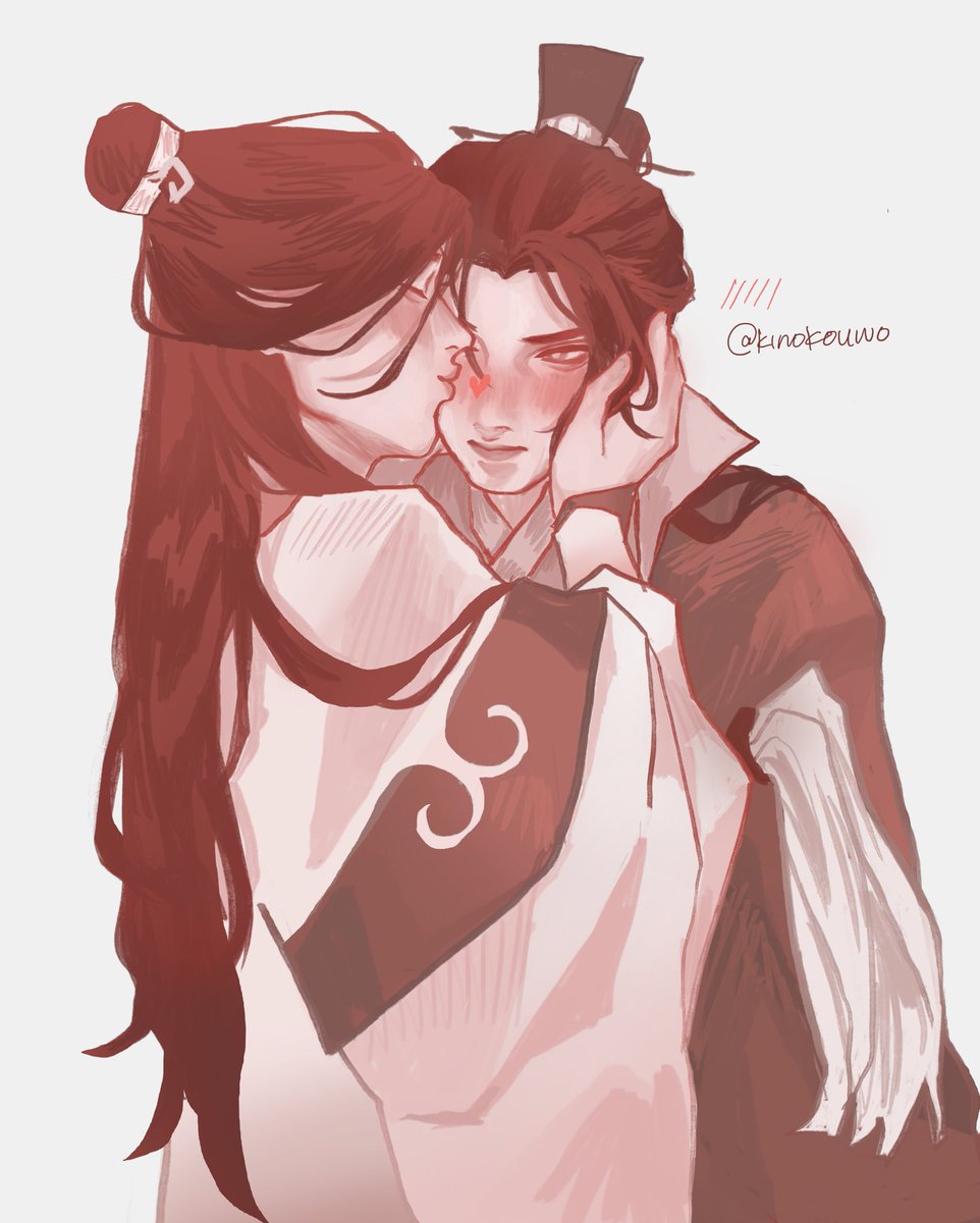 revisited this #songxiao sketch 2 years later lol (i miss them so much ueueue TT)
#MDZS #宋晓 #双道长
