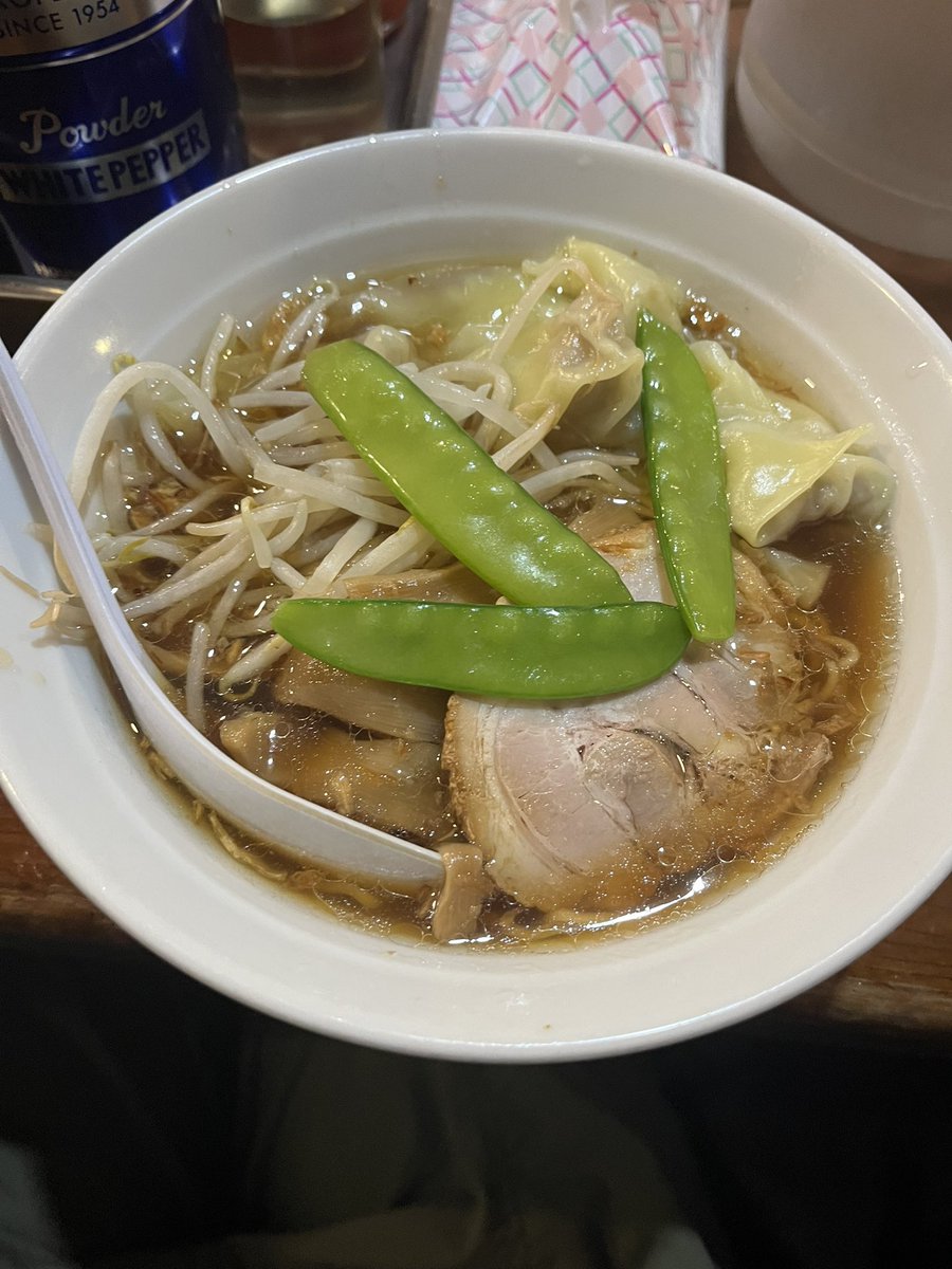 epoch030930's tweet photo. かおたんラーメンまた行きたい！ https://t.co/bPAgVmzeOG