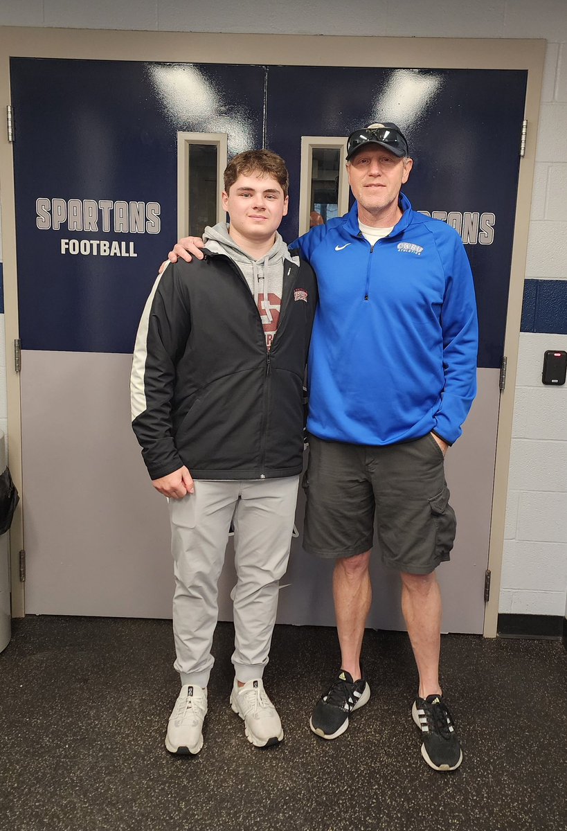 Charlie Runco RB ’26 tweet media