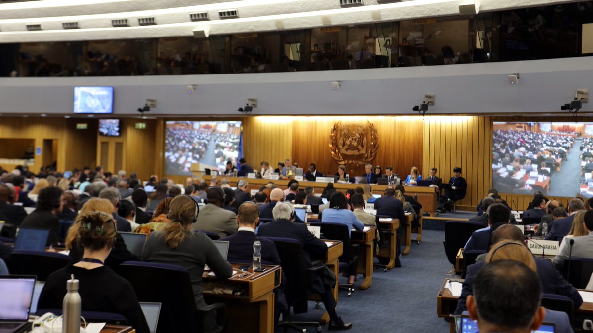 The IMO Marine Environment Protection Committee approved the draft amendments to MARPOL Annex VI on the IMO net-zero framework with a view to circulation. Further details to follow.
