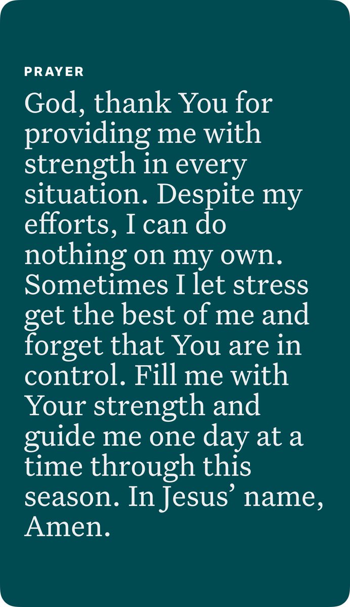 PRAYER