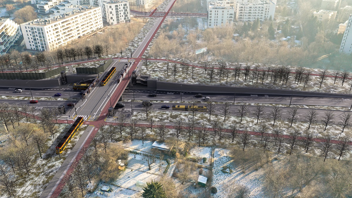 Trasa Łazienkowska będzie wymagać kolejnej przebudowy, pogłębienia związanego z tramwajem na Gocław. Mieszkańcy obawiają się też "korków tramwajowych" na Moście Poniatowskiego. 
Porozmawialiśmy o projektowanej trasie z <a href="/WitoldUrbanowic/">Witold Urbanowicz</a> <a href="/TramwajeW/">Tramwaje Warszawskie</a> 
warszawa.naszemiasto.pl/trasa-lazienko…