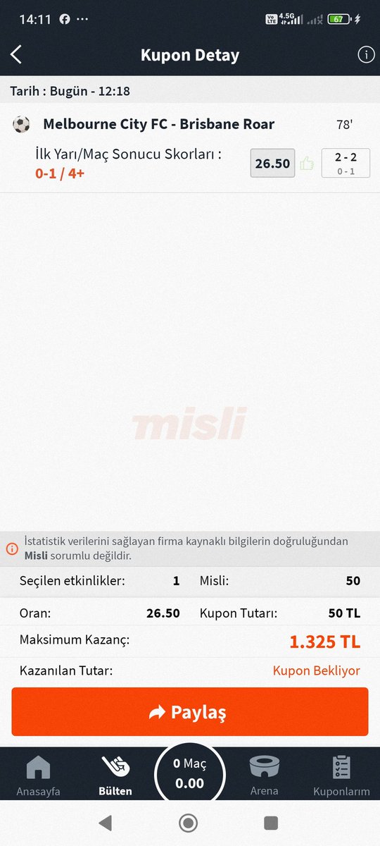 Tastabansrcn's tweet photo. @PicksPaladinn Devamını bekliyoruz sizden 🤣 https://t.co/jeBbsGyQYf
