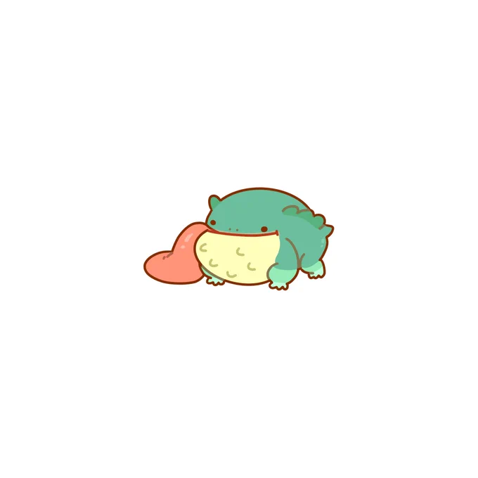 i made chatacabra for fun #MHWs #MHWilds 