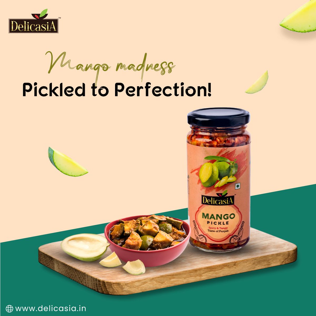 sharantandon's tweet photo. 🥭 Mango Pickled to Perfection!
Every spoonful is a burst of bold, tangy, and traditional flavor – just like maa ke haathon ka swaad!
💛✨
⁣
#SRSPickles #MangoPickle #PickledToPerfection #TasteOfTradition #DesiFlavours #FoodieFavorites #GharKaSwaad https://t.co/GZFlRmFsj5