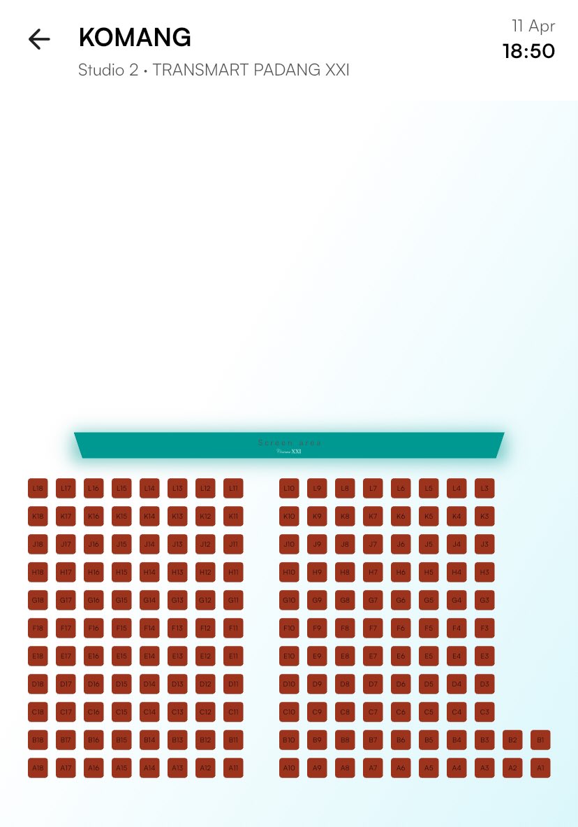 proquestfilm's tweet image. Perang sore #FilmLebaran menyala di Padang ..
Komang dan Jumbo FULL , Pabrik Gula dan dan Qodrat 2 mengikuti..
Weekend ini bakal ada yang 4 juta dan menyusul yang 2 dan 3 juta 👏🎬