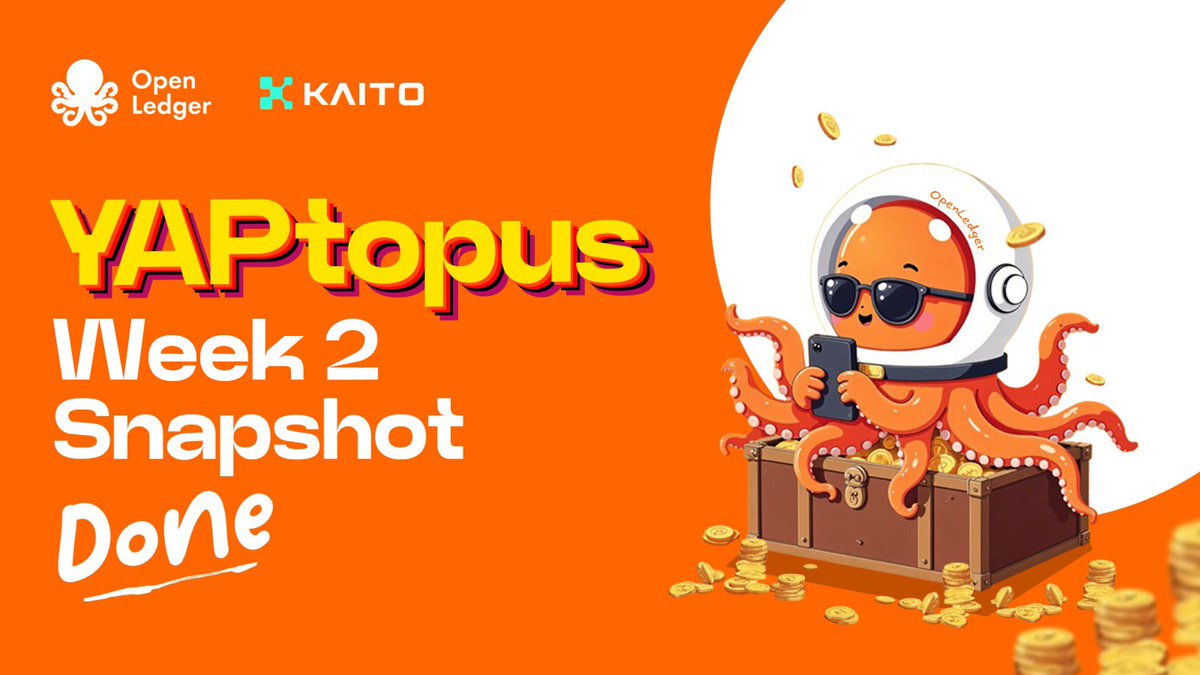 OpenLedger tweet media