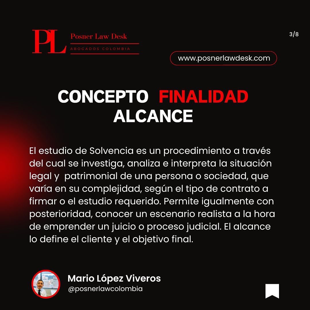 Posner Law Desk tweet media