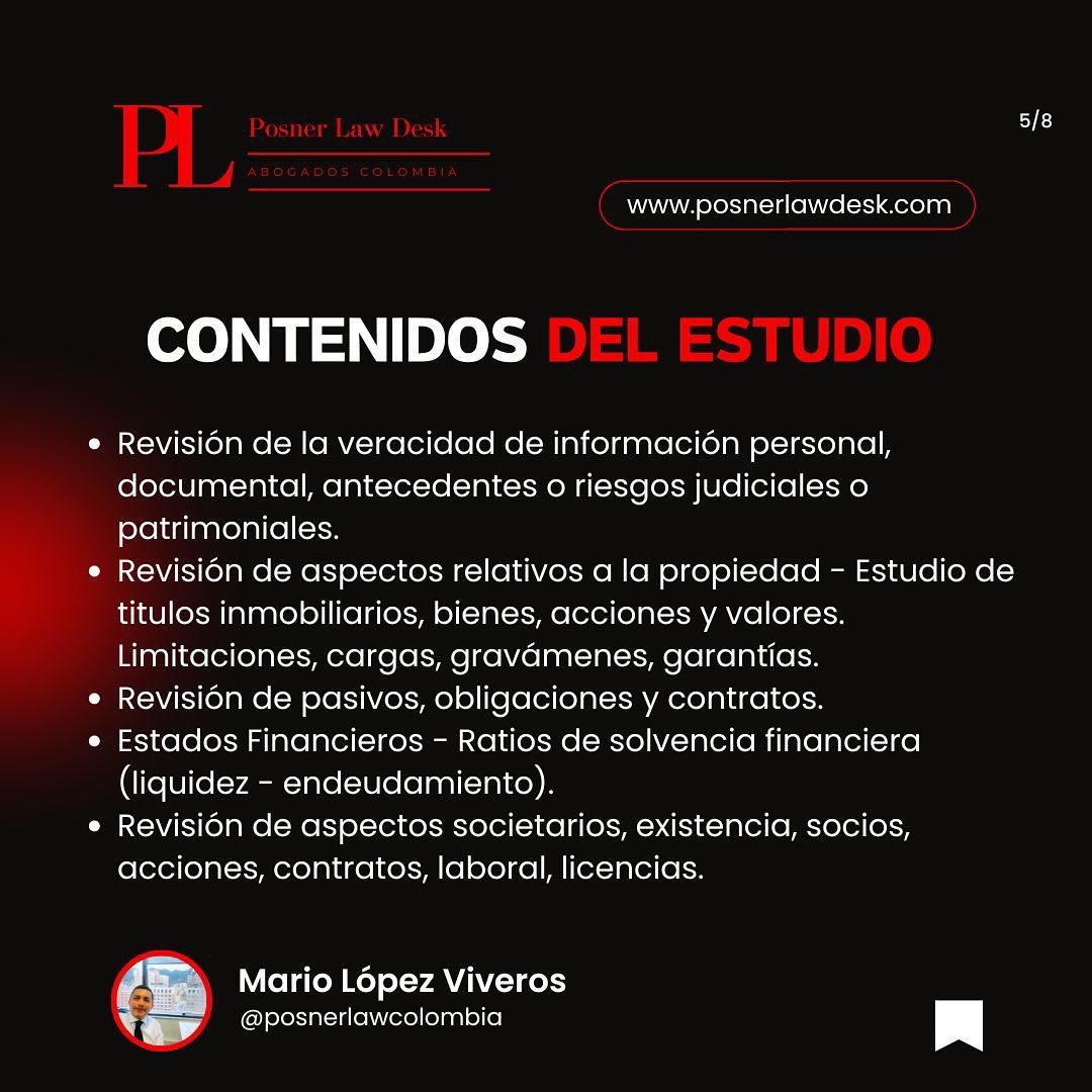 Posner Law Desk tweet media