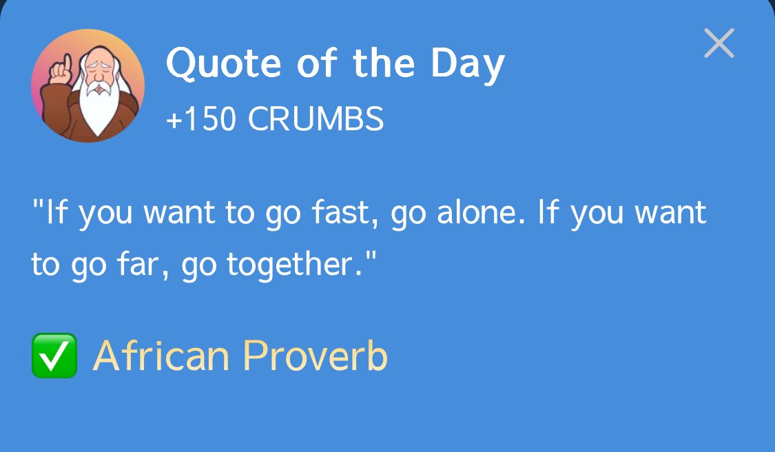cafeasia3's tweet photo. Hrum Daily Quote

11 April 2025

👉Join:
Hrum: https://t.co/nnoxm5PGCx

CESS: https://t.co/sKEwr1YVfV

Incentiv: https://t.co/KJahH2PU9c

Hasbiland: https://t.co/ctDtCTO28C

#Hrum #Airdrop #dailycombo #dailycode #AirdropCrypto #airdropreward #AirdropCampaign #airdropfarm https://t.co/fOi8h85tGC