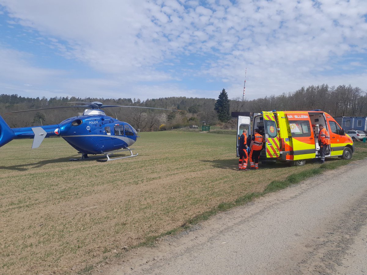 Záchranná služba ASČR tweet media