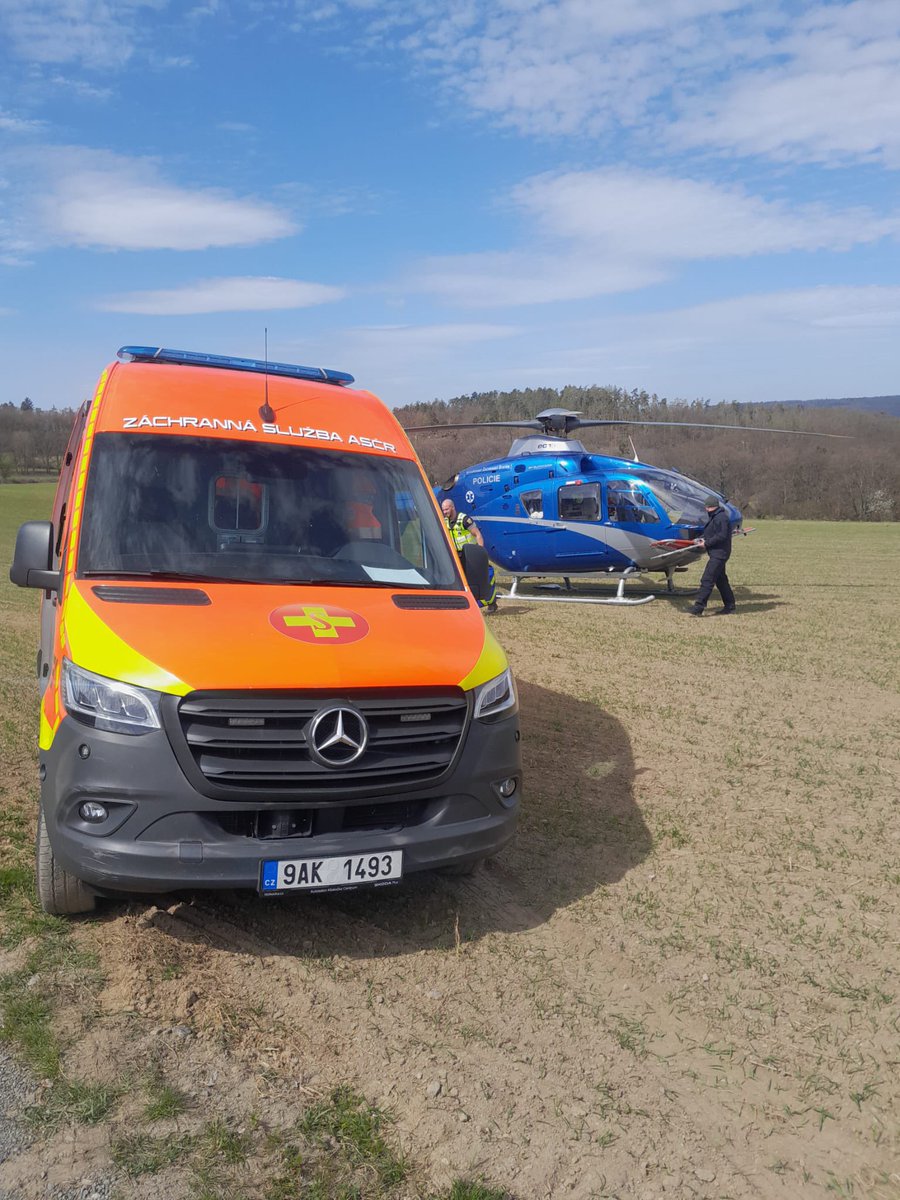 Záchranná služba ASČR tweet media