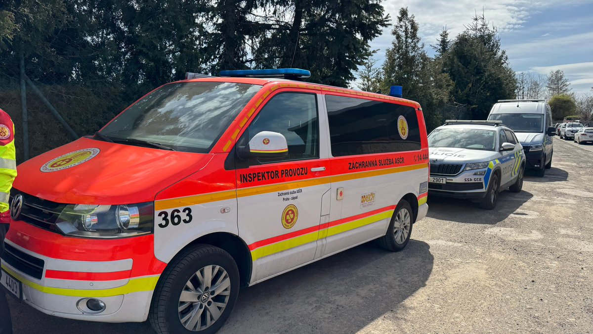 Záchranná služba ASČR tweet media