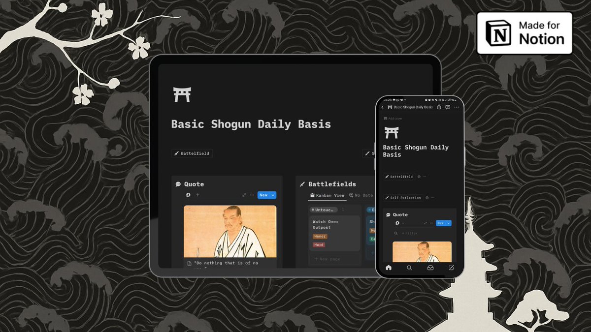 Shogun tweet media
