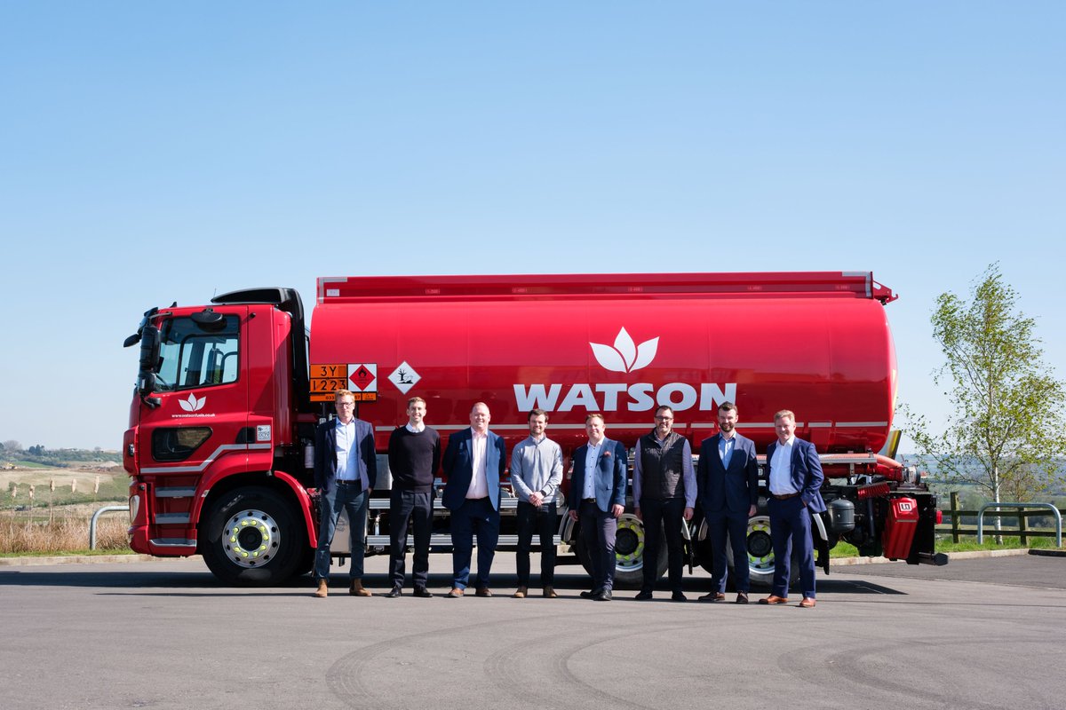 Watson Fuels tweet media