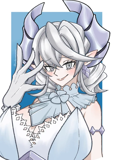 ラビュリンスの姫様 DC以降ちょっとずつ回し方練習してます #遊戯王 #OCGファンアート