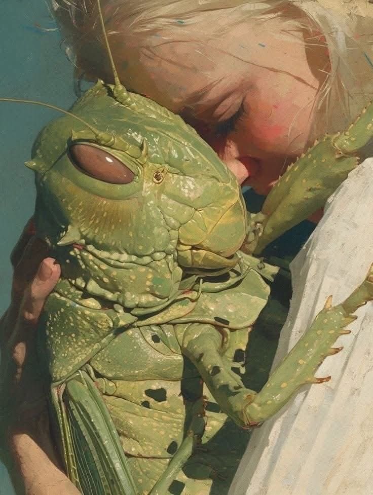 SundayAddams1's tweet image. me ignoring red flags be like: