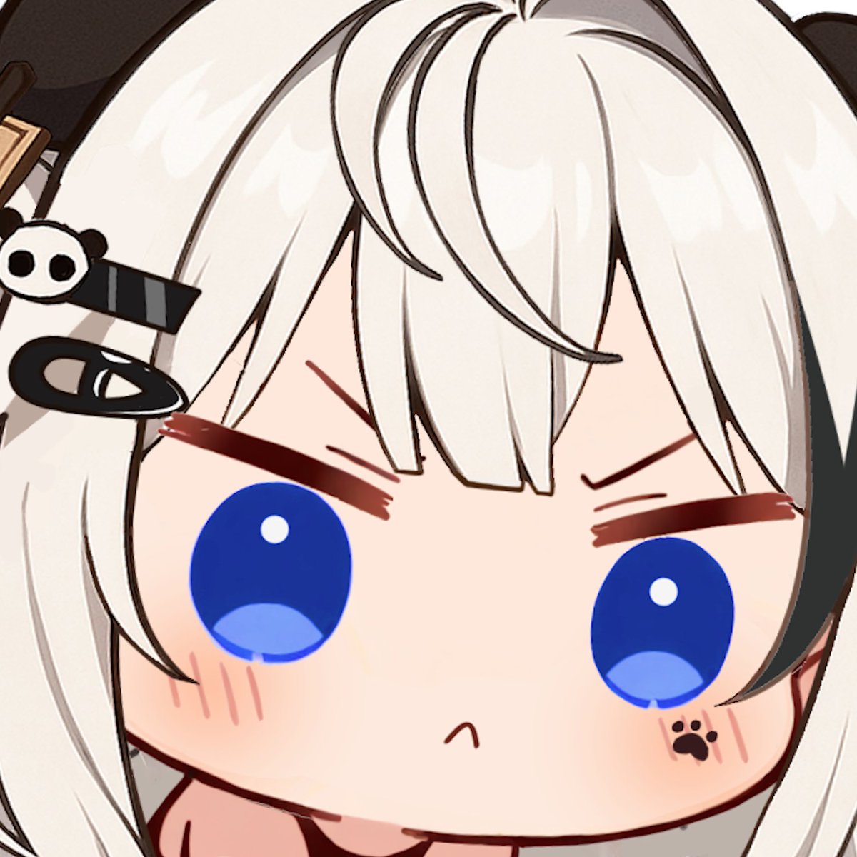 JOSEIYO13's tweet image. 實在太可愛所以沒忍住就委了www
看看我們的生氣南珂跟哭哭南珂
真的好可愛🫶
感謝老師畫得好快好喜歡❤️
委圖繪師@Minottaur